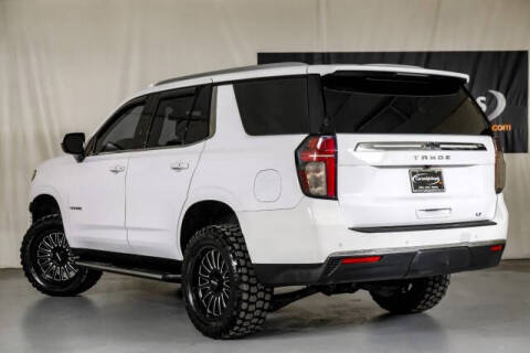 2021 Chevrolet Tahoe LT