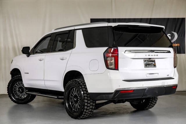 2021 Chevrolet Tahoe LT