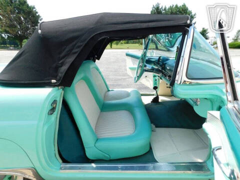 1955 Ford Thunderbird