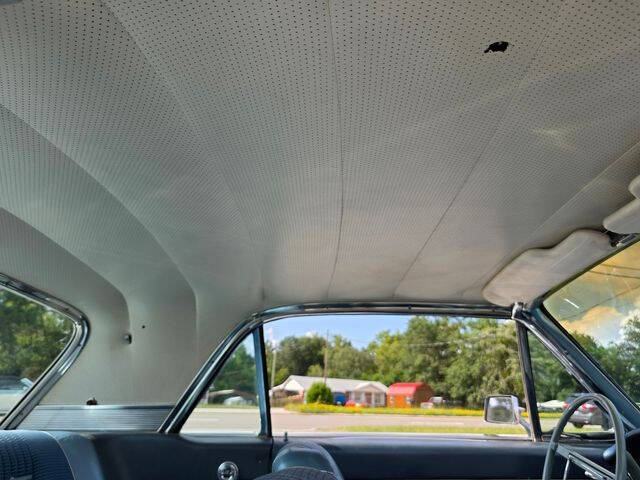 1963 Ford Thunderbird