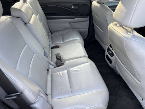 2016 Honda Pilot EX-L