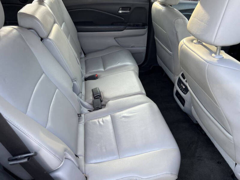 2016 Honda Pilot EX-L