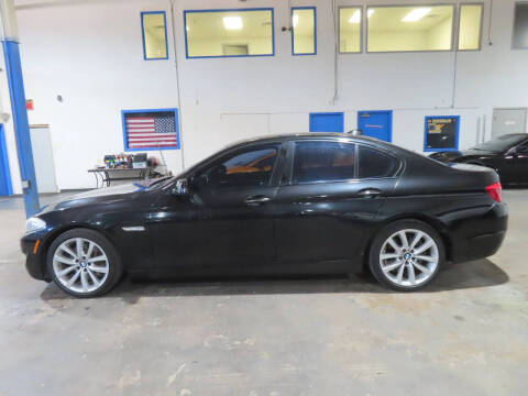 2011 BMW 5 Series 535i