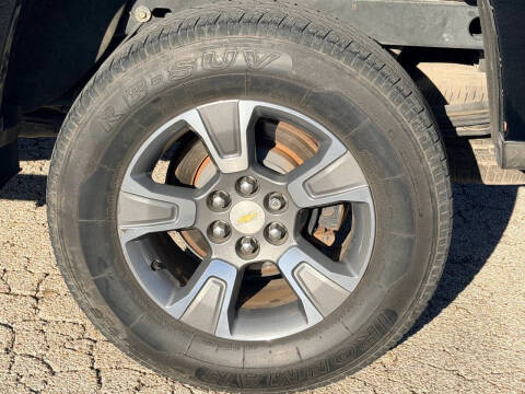 2016 Chevrolet Colorado