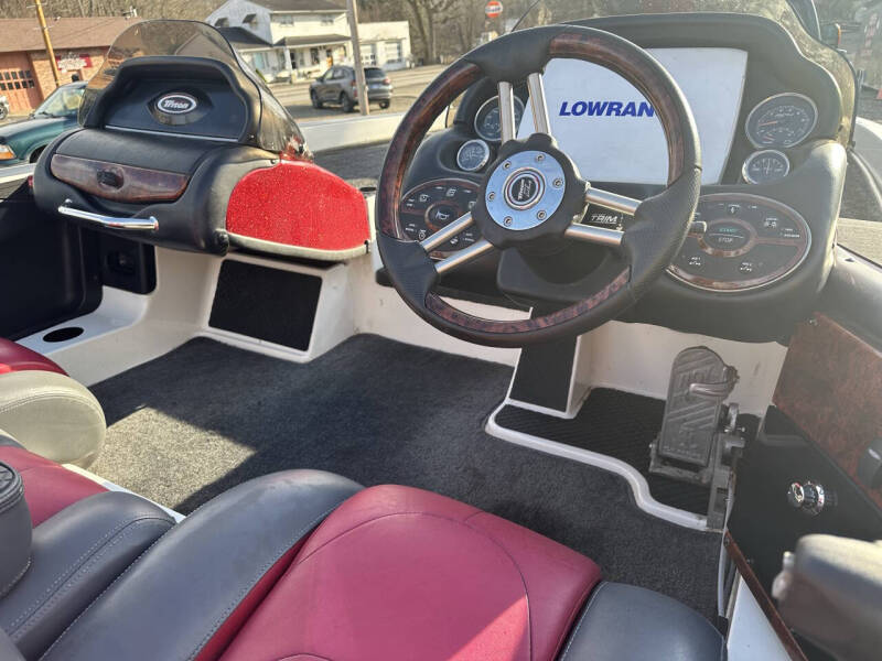 2011 Triton 21HP Elite