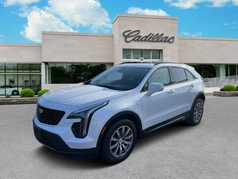 2022 Cadillac XT4 for sale at Uftring Weston Pre-Owned Center in Peoria IL