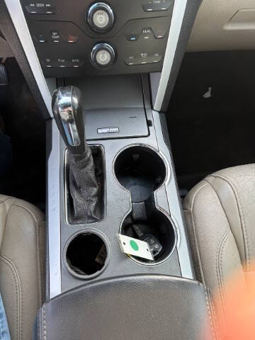 2013 Ford Explorer XLT