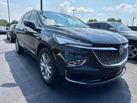 2022 Buick Enclave for sale at TAPP MOTORS INC in Owensboro KY