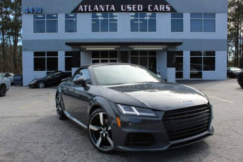 2019 Audi TT 2.0T quattro