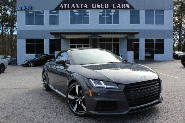 2019 Audi TT 2.0T quattro