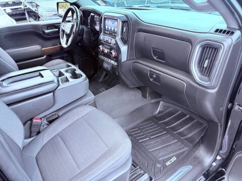 2020 GMC Sierra 1500 Elevation