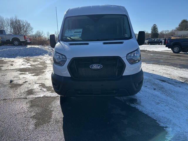 2026 Ford Transit 250