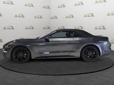 2020 Ford Mustang EcoBoost Premium