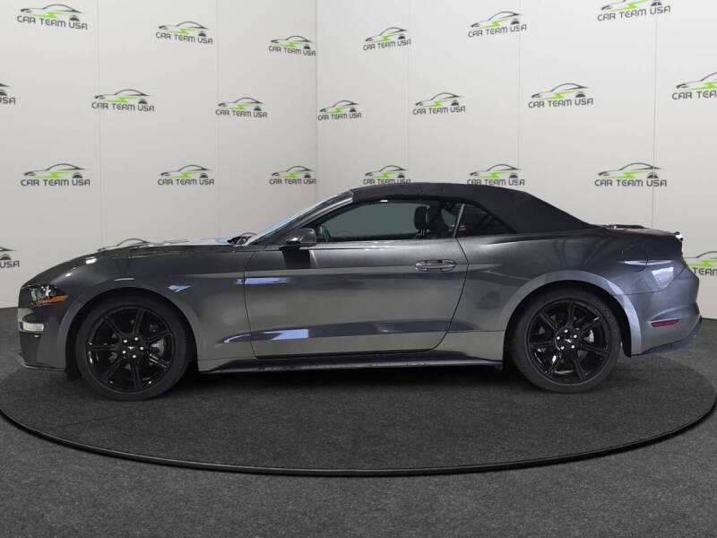 2020 Ford Mustang EcoBoost Premium