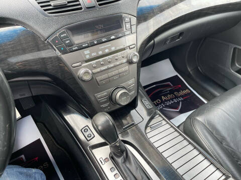 2009 Acura MDX SH-AWD w/Tech