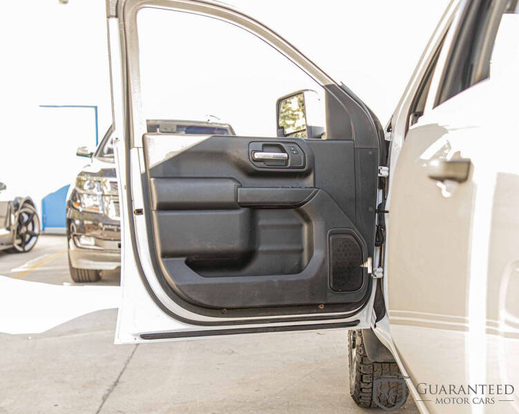 2022 Chevrolet Silverado 2500HD