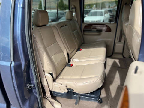 2004 Ford F-350 Super Duty