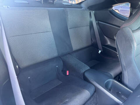 2014 Subaru BRZ Premium