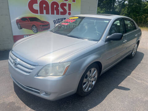2007 Toyota Avalon for sale at Right Price Auto Sales in Murfreesboro TN
