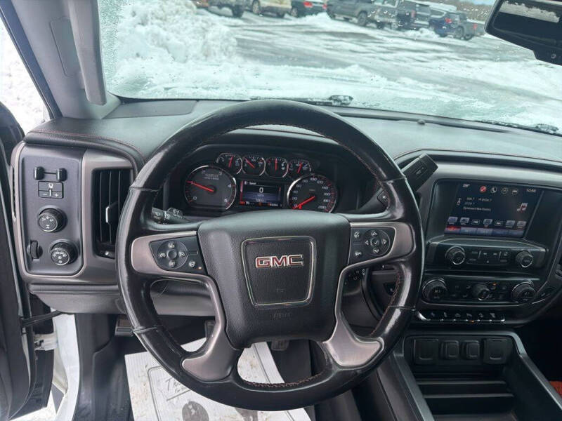 2016 GMC Sierra 2500HD