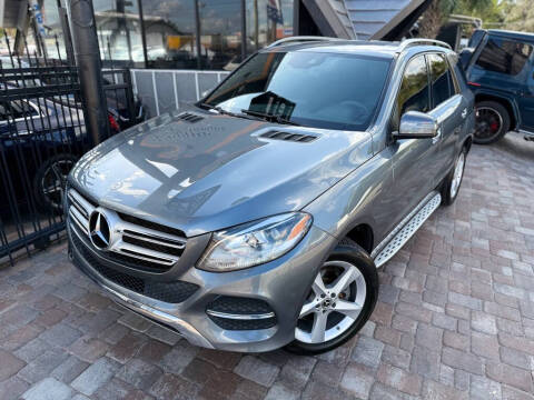 2018 Mercedes-Benz GLE for sale at Unique Motors of Tampa in Tampa FL