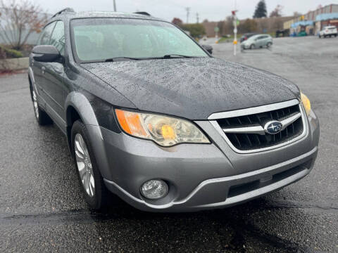 2008 Subaru Outback for sale at Bright Star Motors in Tacoma WA