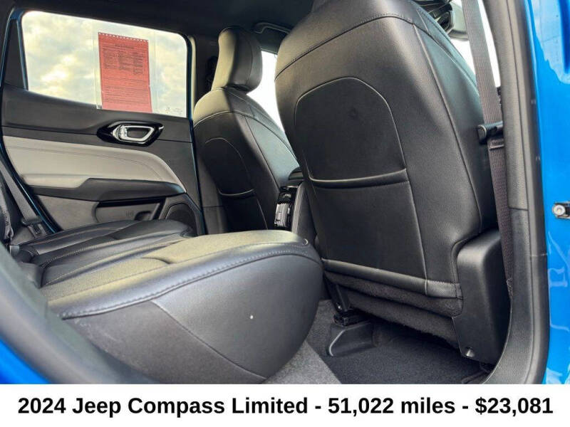 2024 Jeep Compass Limited