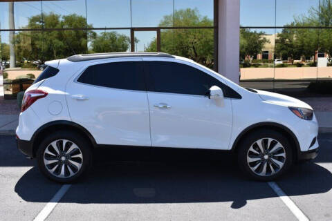 2017 Buick Encore for sale at GOLDIES MOTORS in Phoenix AZ