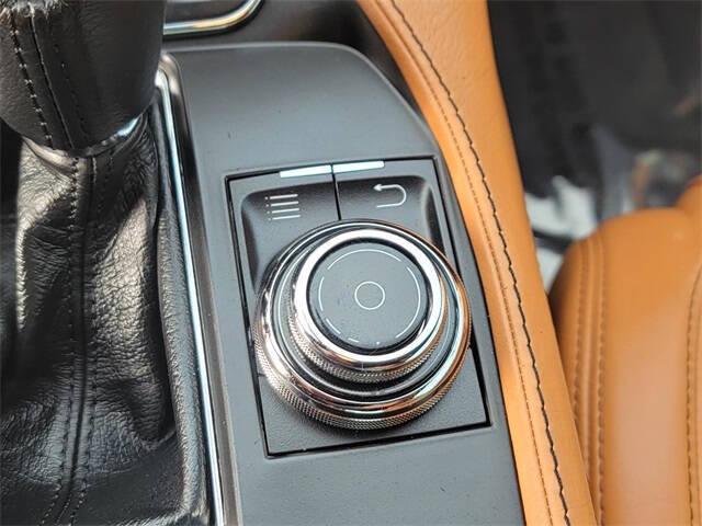 2018 Maserati GranTurismo MC