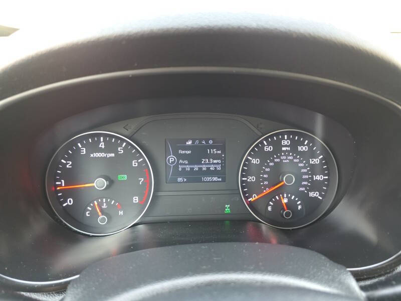 2019 Kia Sportage LX