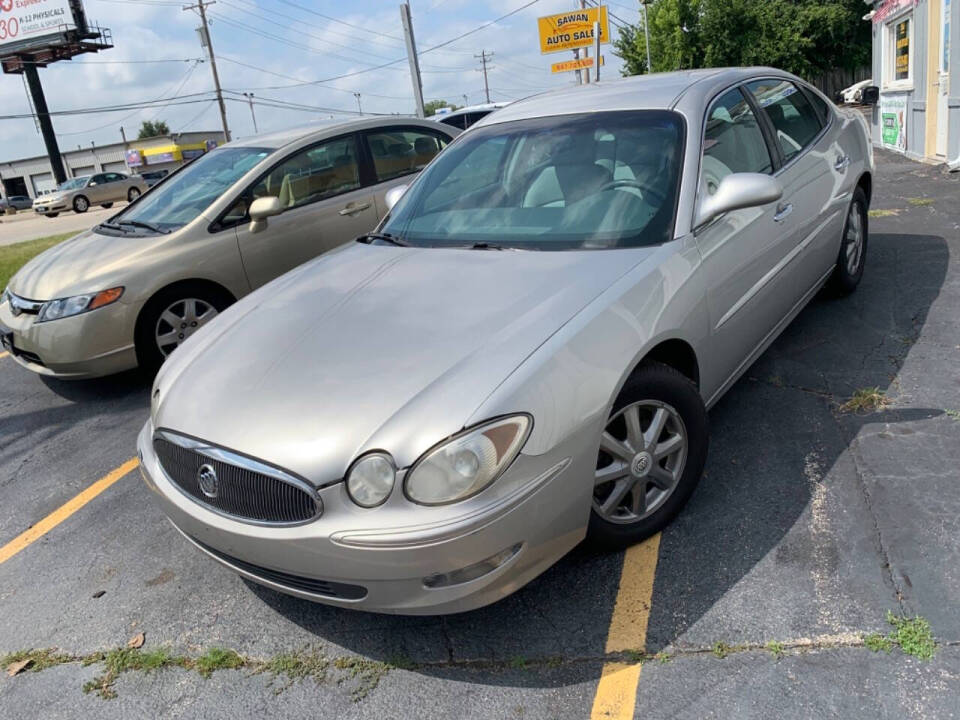 2007 Buick LaCrosse for sale at Sawan Auto Sales Inc in Palatine, IL