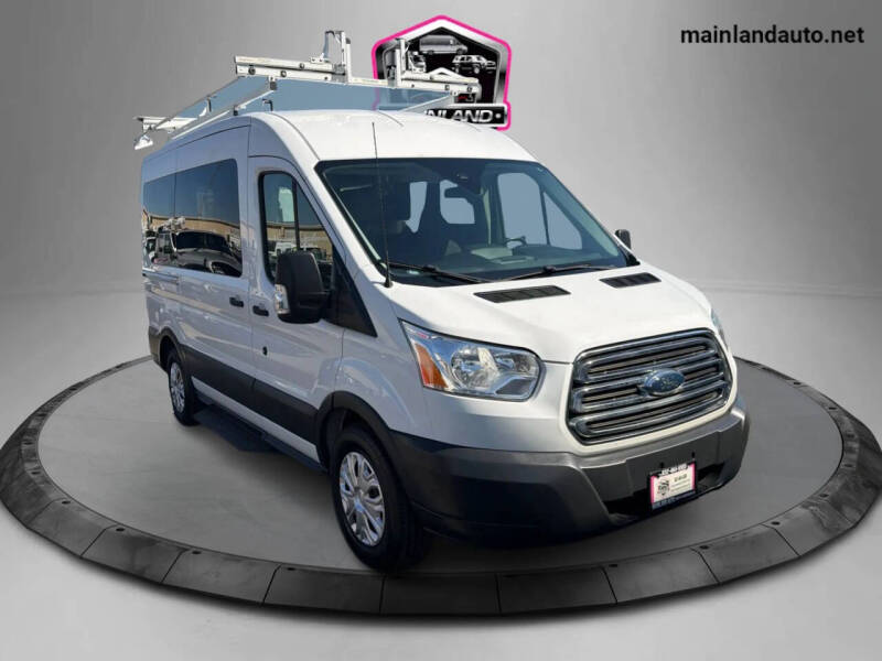 2018 Ford Transit