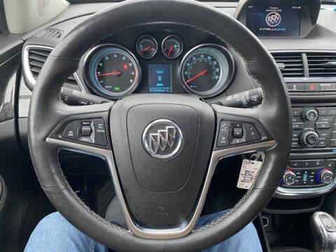 2015 Buick Encore Leather