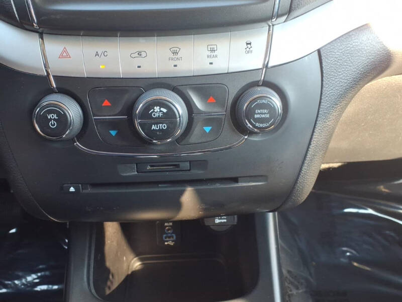 2018 Dodge Journey GT