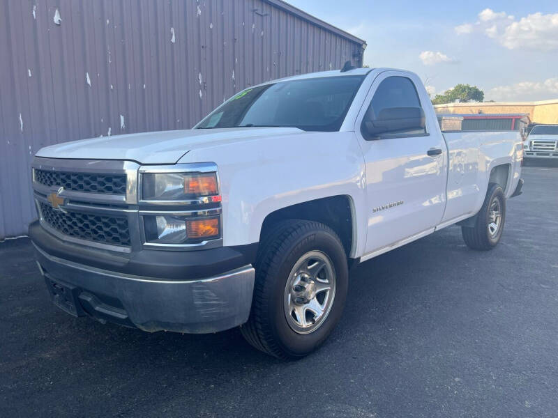 2015 Chevrolet Silverado 1500 for sale at Dallas Auto Drive in Dallas TX