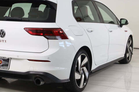 2023 Volkswagen Golf GTI