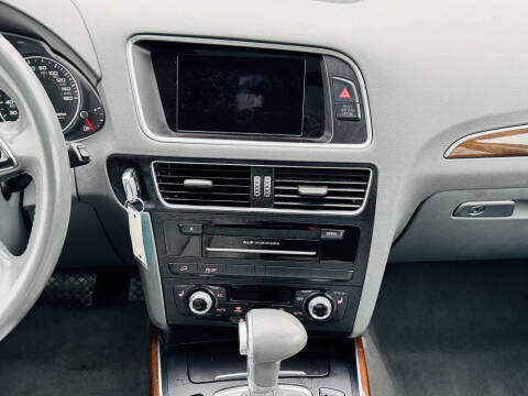 2015 Audi Q5 2.0T quattro Premium