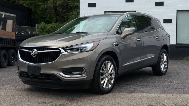 2019 Buick Enclave Premium