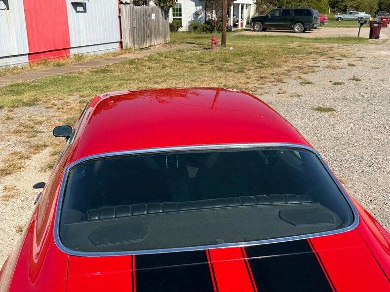 1971 Chevrolet Camaro