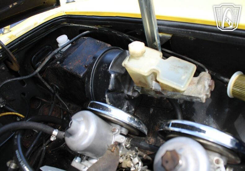 1975 MG B