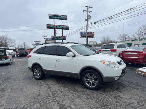 2012 Hyundai Veracruz for sale at Boardman Auto Mall in Boardman OH