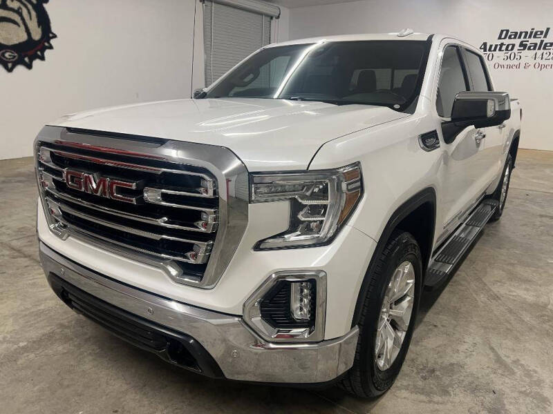 2020 GMC Sierra 1500