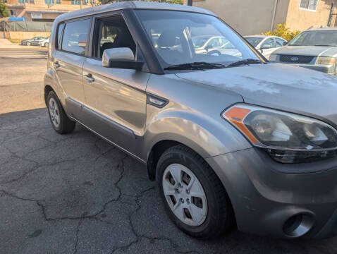 2013 Kia Soul