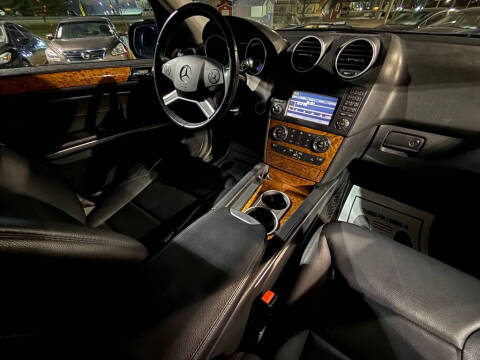 2009 Mercedes-Benz M-Class ML 350 4MATIC