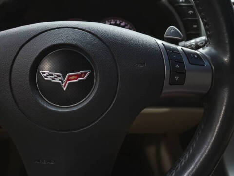 2007 Chevrolet Corvette