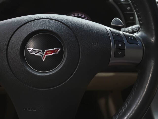 2007 Chevrolet Corvette