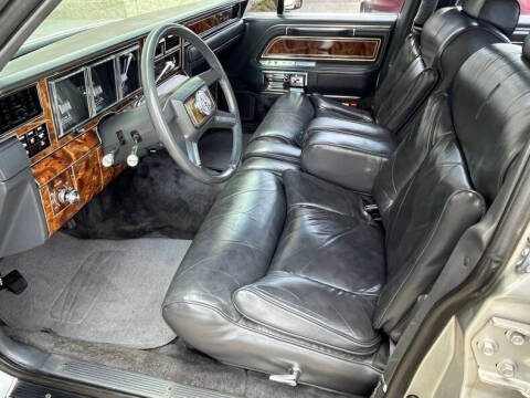 1984 Lincoln Town Car