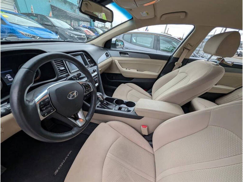 2018 Hyundai Sonata