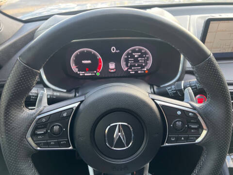 2023 Acura MDX SH-AWD Type S w/Advance Package