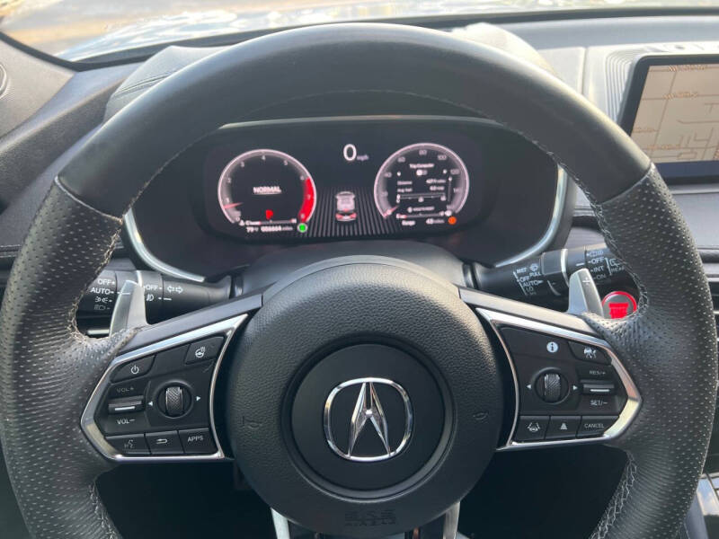 2023 Acura MDX SH-AWD Type S w/Advance Package